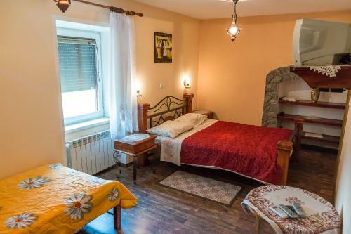 Bed & Breakfast Sobe Pilih