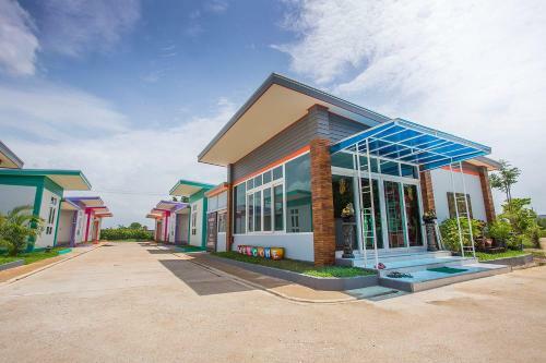 Hotel The Resort Kabinburi