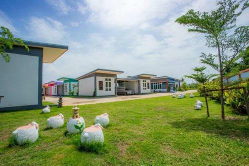Hotel The Resort Kabinburi