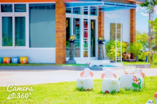Hotel The Resort Kabinburi