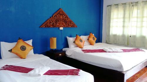 Hotel Umphangburi Resort