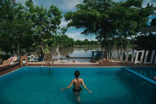 Hotel The Antique Riverside Resort