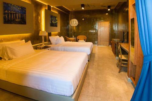 Hotel Kroque Boutique & Bistro