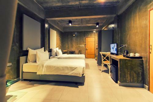 Hotel Kroque Boutique & Bistro