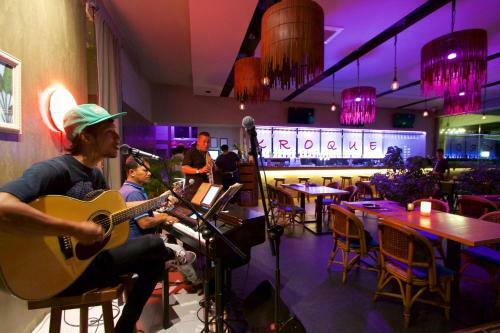 Hotel Kroque Boutique & Bistro