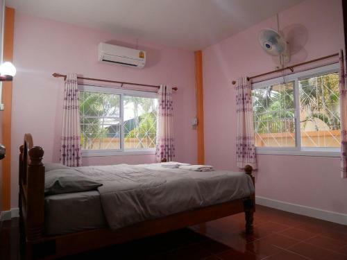 Hotel Baan Suan Palm Resort