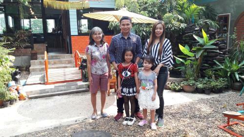 Albergue Sun Smile(Cafe & Homestay)