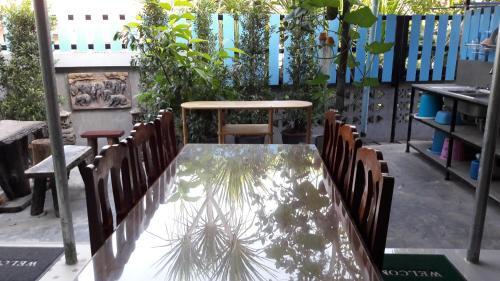 Albergue Sun Smile(Cafe & Homestay)