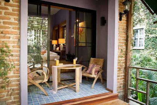Hotel Kaomai Lanna Resort