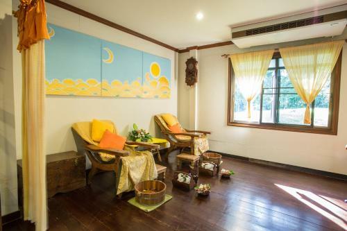 Hotel Kaomai Lanna Resort