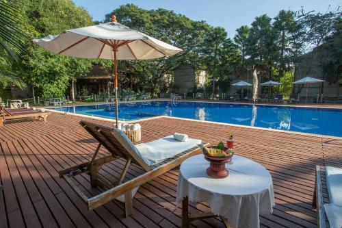 Hotel Kaomai Lanna Resort