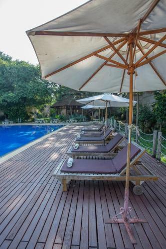 Hotel Kaomai Lanna Resort
