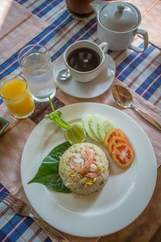 Hotel Kaomai Lanna Resort