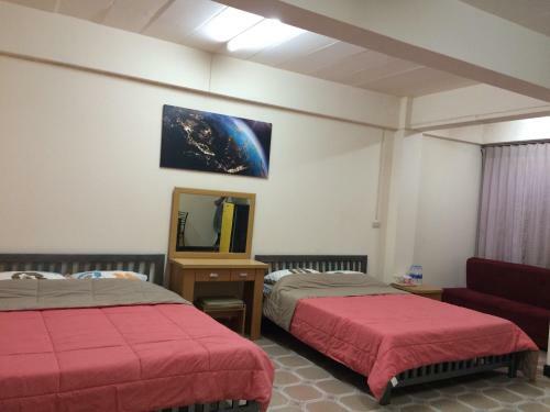 Hotel Earth Mansion Sai 5