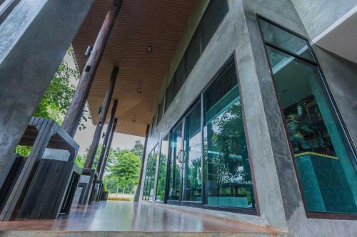 Hotel Baan Pailyn Resort Lamphun