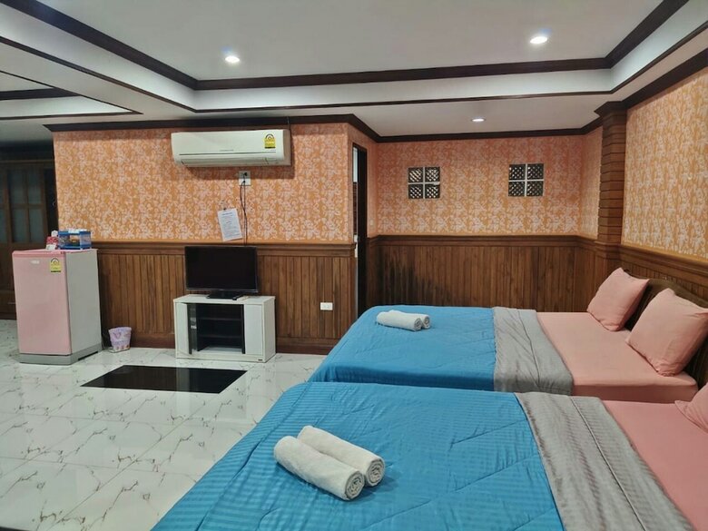 Hotel Tree House Chachoengsao