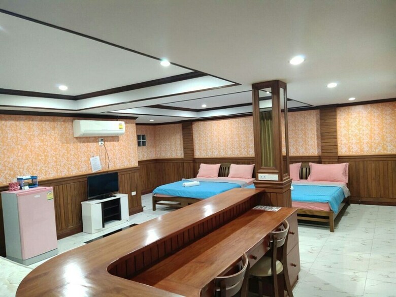 Hotel Tree House Chachoengsao