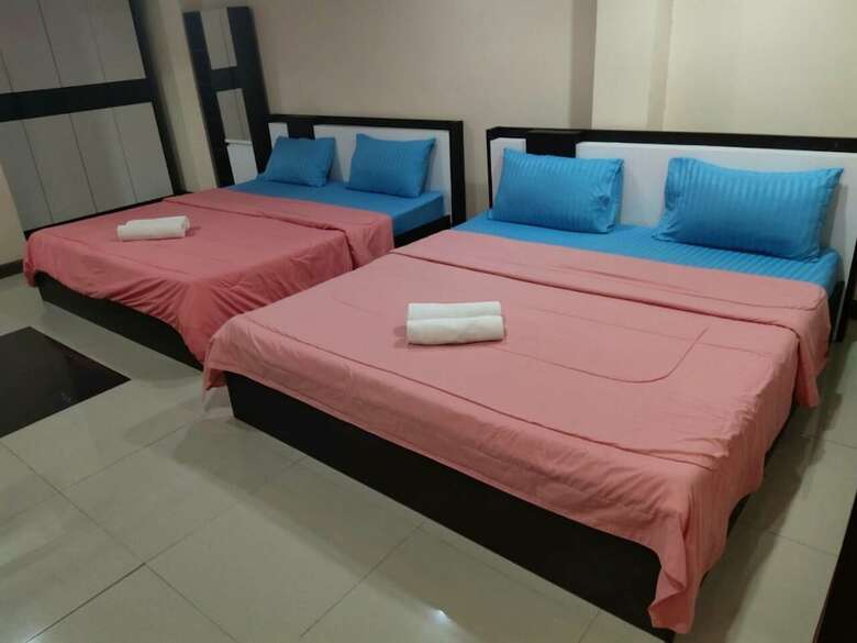 Hotel Tree House Chachoengsao