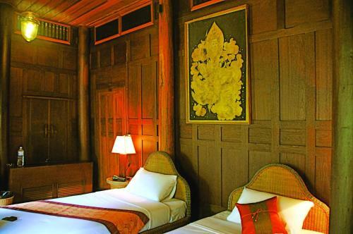 Hotel Mekong Villas