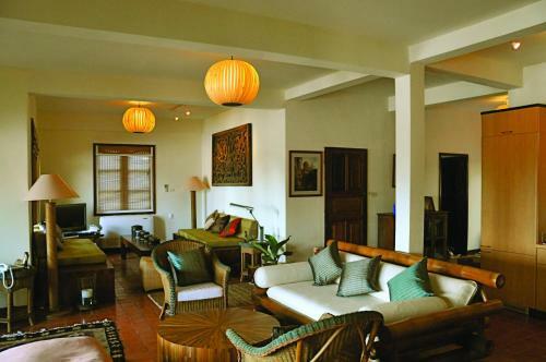 Hotel Mekong Villas
