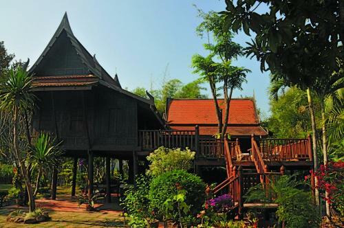Hotel Mekong Villas