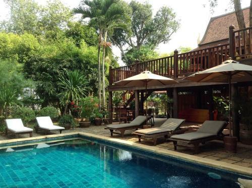 Hotel Mekong Villas