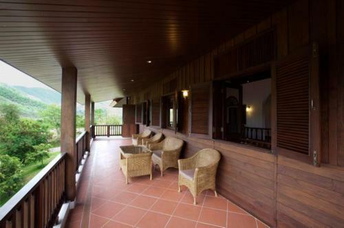 Villa Lanna Hill House
