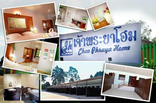 Hotel Chao Phraya Home