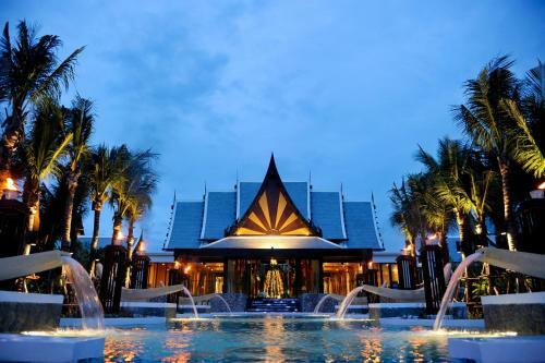 Hotel Natai Beach Resort And Spa