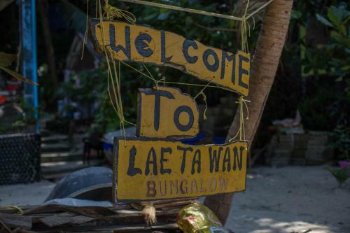 Hostal Lae Tawan Bungalow
