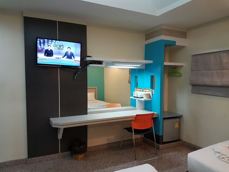 Hotel Smile Resort Thungsong
