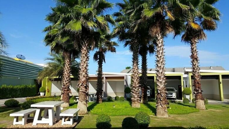 Hotel Smile Resort Thungsong