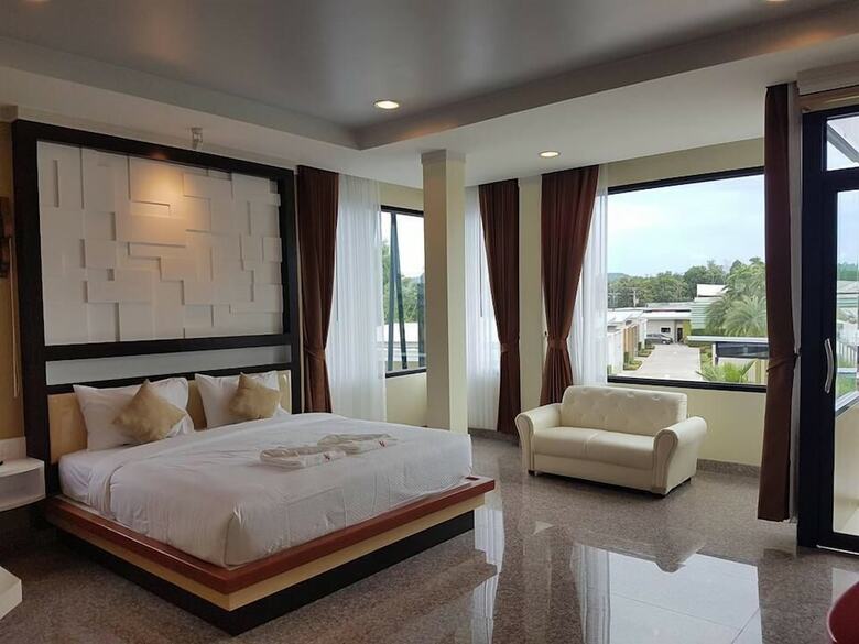 Hotel Smile Resort Thungsong
