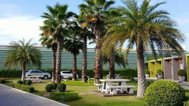 Hotel Smile Resort Thungsong