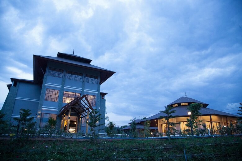 Hotel Phurua Sanctuary Resort And Spa