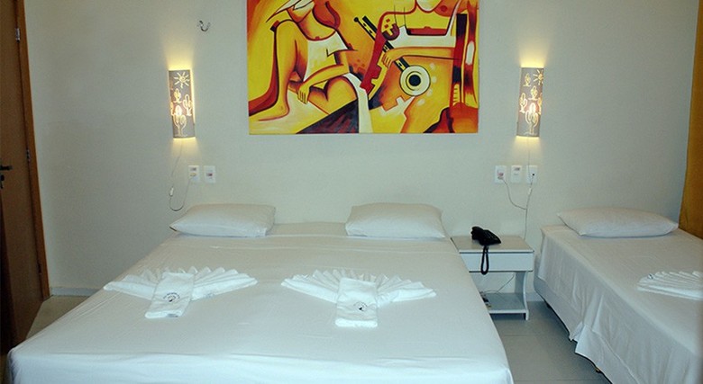Hotel Encontro Do Sol