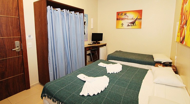 Hotel Encontro Do Sol