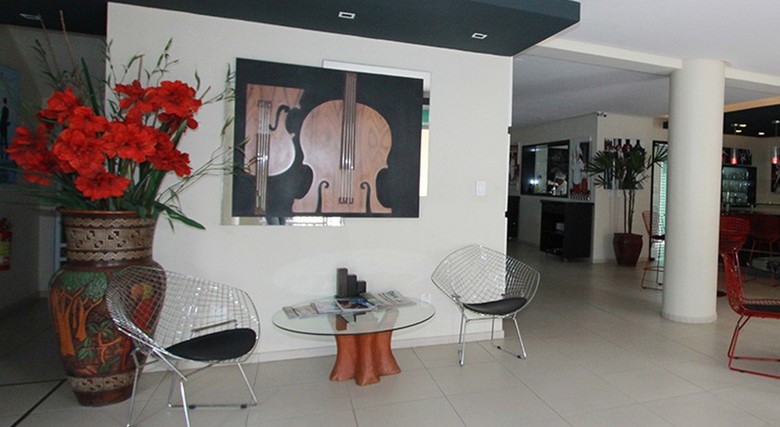 Hotel Encontro Do Sol