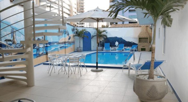 Hotel Encontro Do Sol