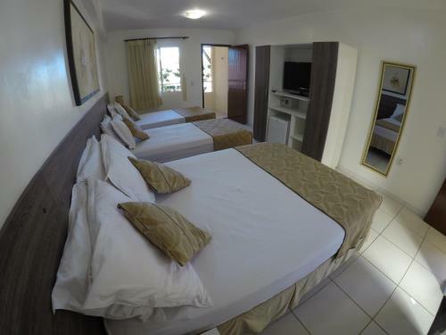 Hostal Pousada Porto Das Dunas