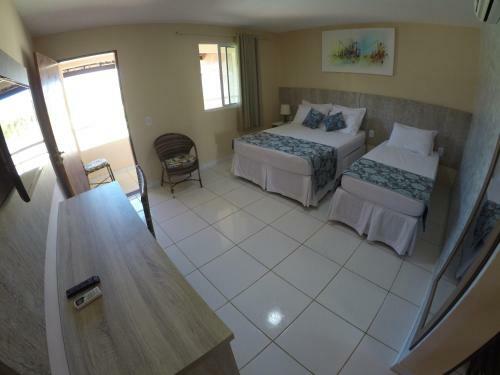 Hostal Pousada Porto Das Dunas