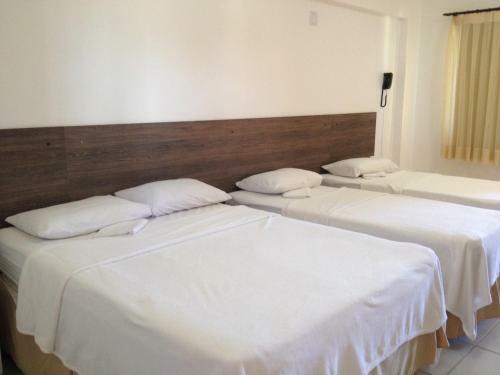 Hostal Pousada Porto Das Dunas
