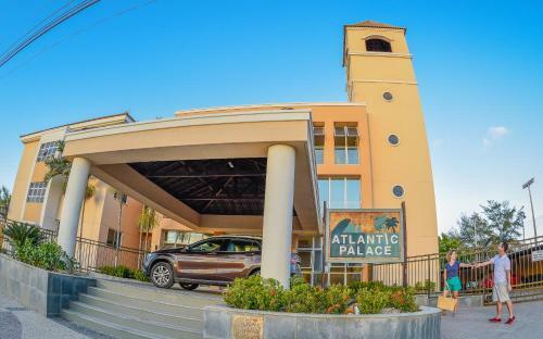 Atlantic Apart Hotel