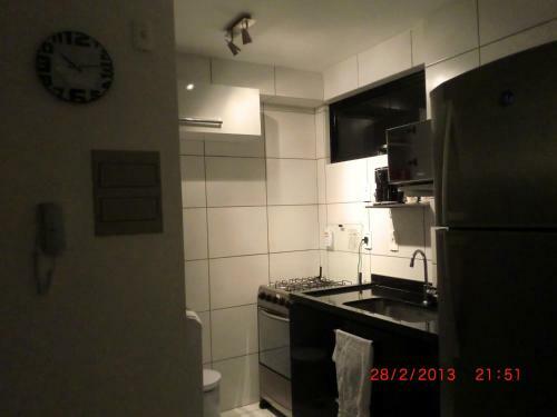 Apartamento Porto Tropical Residence