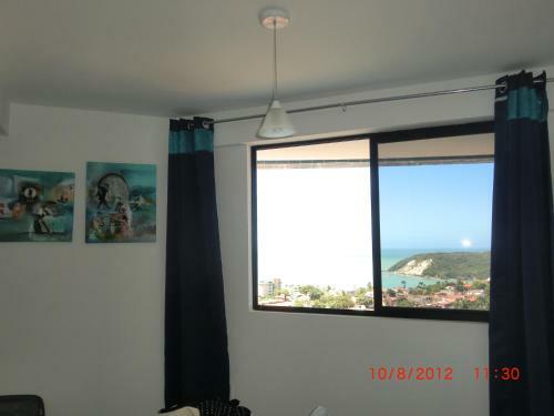 Apartamento Porto Tropical Residence