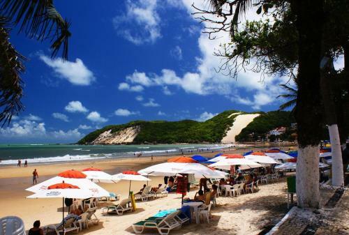 Apartamento Porto Tropical Residence