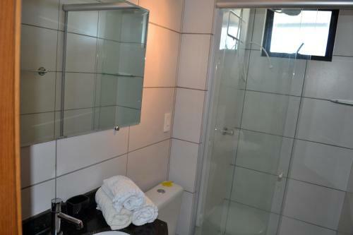 Apartamento Porto Tropical Residence