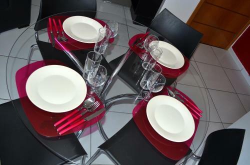 Apartamento Porto Tropical Residence