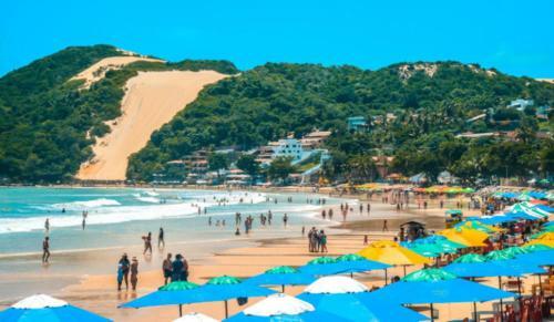 Apartamento Porto Tropical Residence
