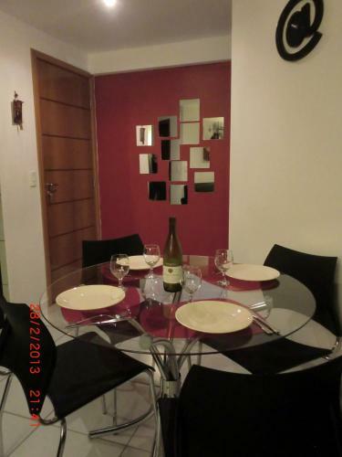 Apartamento Porto Tropical Residence
